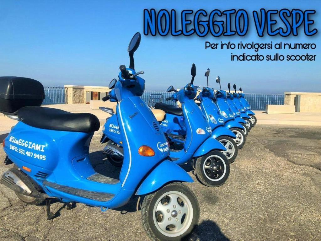 Appartamento Mare Fuori Polignano a Mare Eksteriør bilde